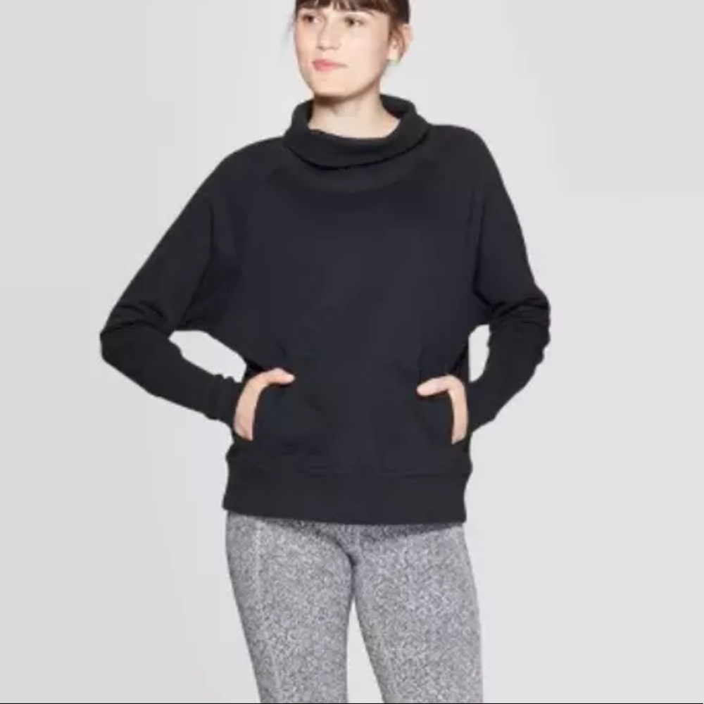 Womens French Terry Pullover C9 Champion NWT XS